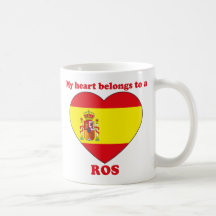 Ros Mugs