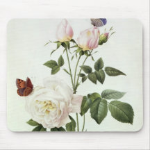 Rosa: Bengale the Hymenes Mouse Pads
