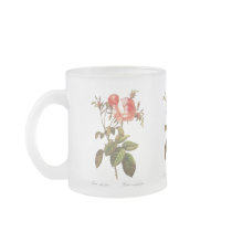 Rosa Centifolia Foliacea Mug