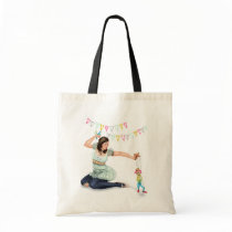 Rosa Salvaje Bags