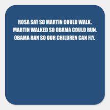 ROSA SAT SO MARTIN COULD WALK.png Sticker
