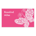 Rosalind business cards