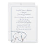 Rosary Blue/ Communion