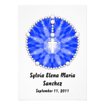 Rosary Dream Catcher Invite