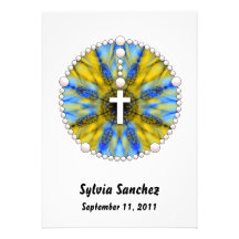 Rosary Dream Catcher Invite