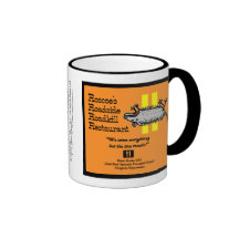Roscoe's Roadside MUG