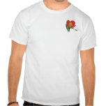 rose1 t-shirts