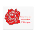 Rose 3 postcards