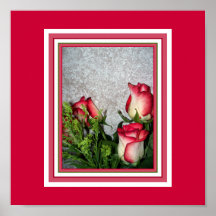 Rose 3 print