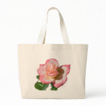 Rose 6440 Canvas Tote Bag
