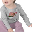 Rose 6440 Infant Long Sleeve t-shirts