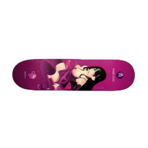Rose Agent - 7 1/4" Skateboard