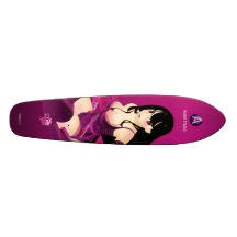 Rose Agent - 7 1/8" Skateboard