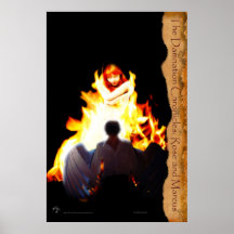 Rose and Marcus: The Damnation Chronicles Poster