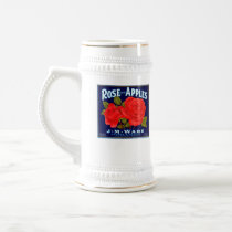 Rose Apples Wenatchee Washington Mug