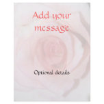 Rose Background Flyer