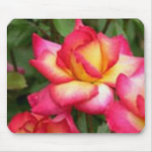 Rose Blooming Mousepad
