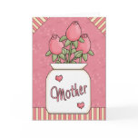Rose Blossoms Mothers Day Card