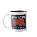 Rose Brand Apples mugs