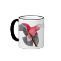 Rose Breasted Cockatoo Galah Mug