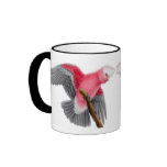Rose Breasted Cockatoo Galah Mug