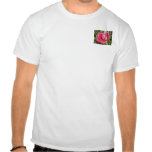 Rose - Brilliant Pink Iceberg t-shirts