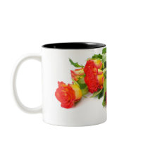 Rose Buds Coffee Mugs