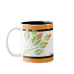 Rose Buds Wedding Mugs