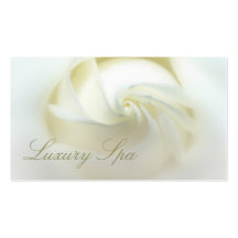 Rose Business Card