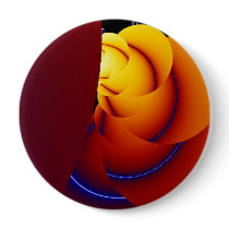 Rose buttons