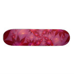Rose Candy Skate Board Deck