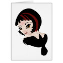 Rose cards