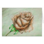 Rose Card
