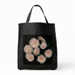 Rose Circle Shopping Bag