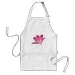 Rose Coloured Petals aprons