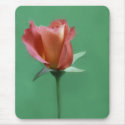 Rose-coloured Rose mousepads