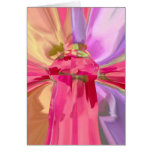 Rose Crystal - RedRose PinkRose Bud n Petal cards
