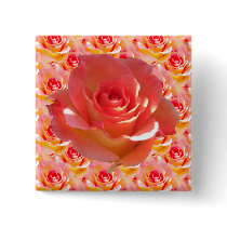 Rose Cup Buttons