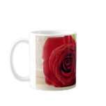 Rose Cup Coffee Mug