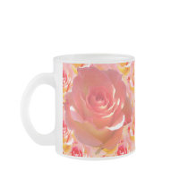 Rose Cup Mugs