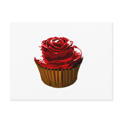 Blank Cupcake Template