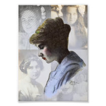 Rose Emma Hodges (Quinn) Drawing Photo