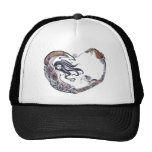 Rose Faery Trucker Hat