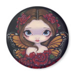 "Rose Fairy" Magnet