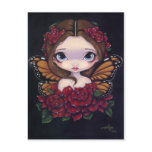"Rose Fairy" Postcard