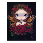 "Rose Fairy" Postcard