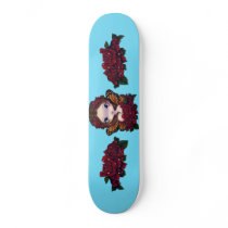 Rose Fairy Skateboard