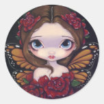 "Rose Fairy" Sticker