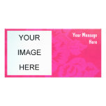 Rose Fantasy Photo Card photo cards