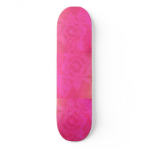 Rose Fantasy Skateboard